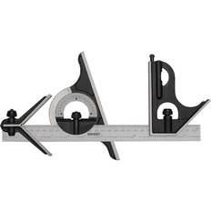 Teng Tools Måleværktøj Teng Tools kombinationsvinkel SQAC300 Tømrervinkel