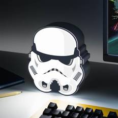 Star Wars Multifarvet Børneværelse Star Wars Stormtrooper 2D Box Natlampe