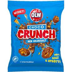 Olw Slik & Kager Olw Choco Crunch 90