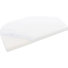 Babybay Bomuld Lagen Babybay Jersey Cover Deluxe for Boxspring XXL 57.5x105cm