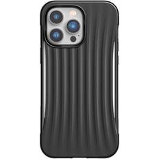 X-Doria Raptic Clutch Biodegradowalne etui iPhone 14 Pro Max (Drop-Tested 3m) (Black)