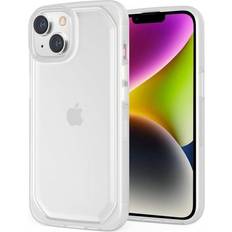 X-Doria Raptic Slim Biodegradowalne etui iPhone 14 (Clear)