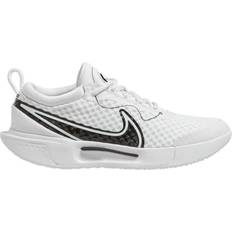 Nike 43 - Herre Ketchersportsko Nike Court Zoom Pro tennisskor WHITE/BLACK Herr