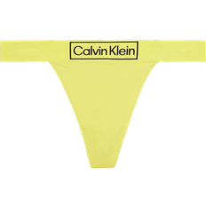 Calvin Klein Dame - Grøn Undertøj Calvin Klein Reimagined Heritage String Thong