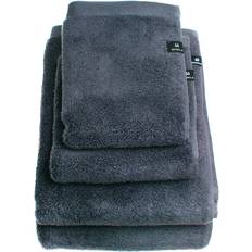 Himla Maxime Håndklæde, Shadow Badehåndklæde Blå (50x30cm)