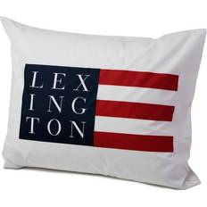 Lexington Bomuld Hovedpudebetræk Lexington Luxury Hovedpudebetræk Hvid (60x50cm)