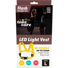 Save Lives Now Flash LED Light Vest