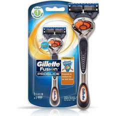 Systemskrabere Barberskrabere Gillette Fusion Proglide Flexball Razor