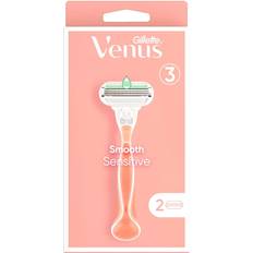 Systemskrabere Barberskrabere Gillette Venus Smooth Sensitive Razor