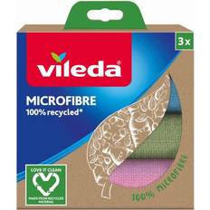 Svampe & Klude Vileda Cleaning Cloth Microfibre 100% Recycled 3