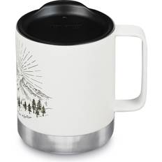 Klean Kanteen camp mug 355 ml. Mountain White