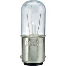Schneider Electric Glødelampe Ba15d 24v 7w