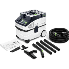 Festool Industristøvsuger Festool støvsuger CT 15 E-SET 577415