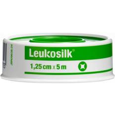 BSN Leukosilk 1021 1,25 5 m Medicinsk udstyr