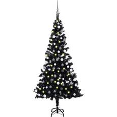 vidaXL Kunstigt juletræ LED-lys Juletræ