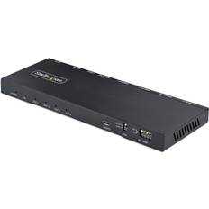 HDMI aktiv - Kabeladaptere Kabler StarTech HDMI-4HDMI/3.5mm/Toslink 2.0 F-F Splitter