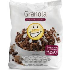 Easis Granola, Chokolade og Kokos 350g 1pack