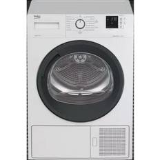 Beko Kondensator tørretumbler DH10413GAO Hvid