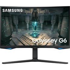 27 tommer 240hz skærm Samsung Odyssey G6 S27BG650EU