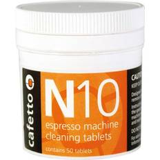 Rengøringsmidler Cafetto N10 rensetabletter