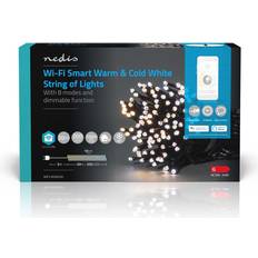 Nedis Julebelysning Nedis SmartLife 200 LED 20m Julelampe