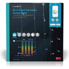 Nedis Julelamper Nedis SmartLife 180 LED 3m Julelampe