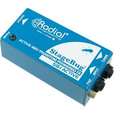 Radial Stagebug SB-1 Active DI-box