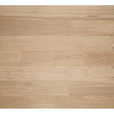 Trægulv Timberman plank eg accent 13x145x1820mm, 1,58m2, hvid 145035N