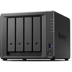 Bedste NAS servere Synology DiskStation DS923+