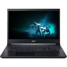 512 GB - 8 GB - Dedikeret grafikkort Bærbar Acer Aspire 7 A715-42G (NH.QBFED.00H)