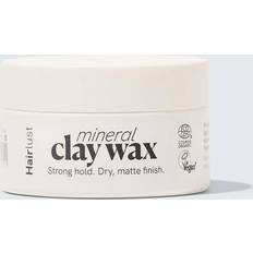 Stylingprodukter Hairlust Mineral Clay Wax 80