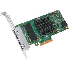 Netværkskort & Bluetooth-adaptere Intel Ethernet Server Adapter I350-T4 (I350T4V2)