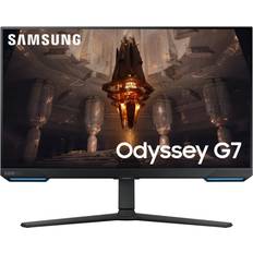3840x2160 (4K) - Flade Skærme Samsung Odyssey G7 S32BG700EU