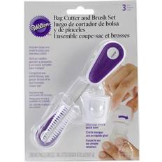 Wilton Bag Cutter Brush Pensel