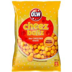 Olw Snacks Olw Cheez Ballz