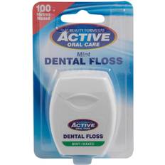 Beauty Formulas F TEETH dental floss mint wax 100m&amp
