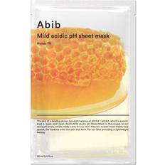 Abib Mild Acidic pH Sheet Mask Honey