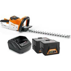 Stihl Græstrimmere Havemaskiner Stihl HSA 56 (2x1.4Ah)