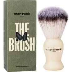 Men Rock Shaving Brush with Synthetic Bristles