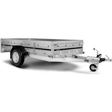 750 kg trailer Brenderup 2260 WSUB m. tip totalvægt 750 kg