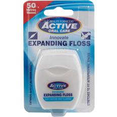 Beauty Formulas Oral Care Dental floss, swelling mint with fluoride