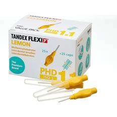 Tandex Mellemrumsbørster Tandex Flexi Lemon fri fragt over 149