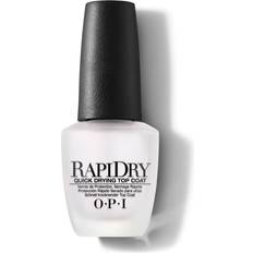 OPI Neglelakker & Removers OPI RapiDry Top Coat 15ml