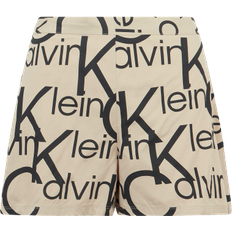 Calvin Klein Pyjamasser Calvin Klein All Over Print Pyjama Shorts