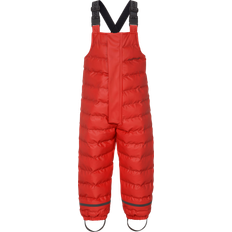 Didriksons Louie Kids' Pants - Race Red (504351-498)