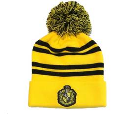 Harry Potter Hovedbeklædninger Kostumer Harry Potter Hufflepuff House Beanie