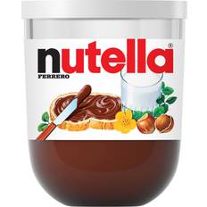 Nutella i Glasburk 200