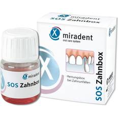 Miradent Tandbørster, Tandpastaer & Mundskyl Miradent SOS Tooth Rescue Box