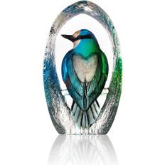 Målerås Glas Dekorationsfigurer Målerås Wildlife Colorina Dekorationsfigur 17.5cm
