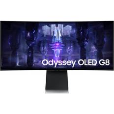 Computer monitor Samsung Odyssey OLED G8